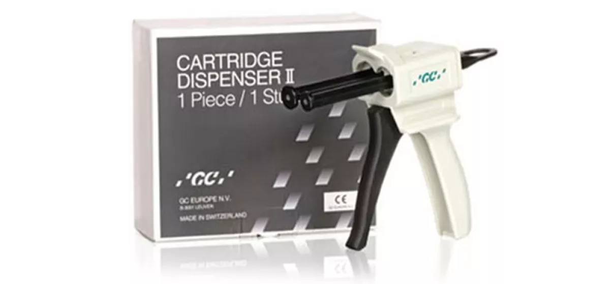 Cartridge Dispenser Dental Products Online Shoppe GC India Dental